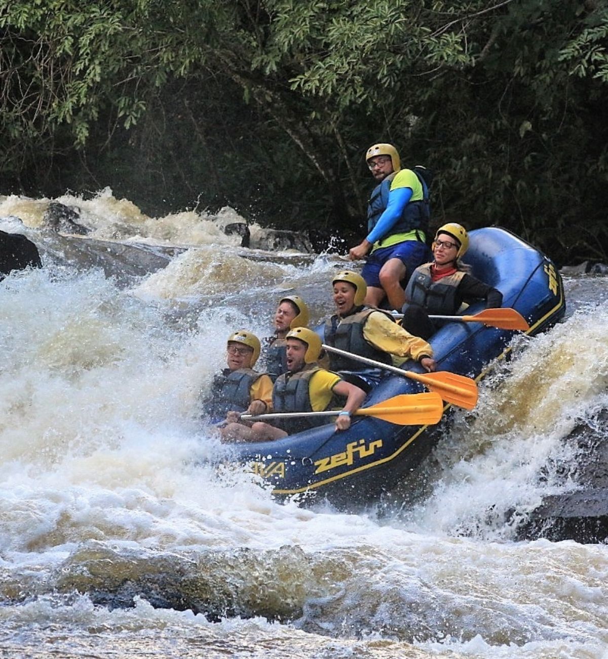 Natureza em Brotas